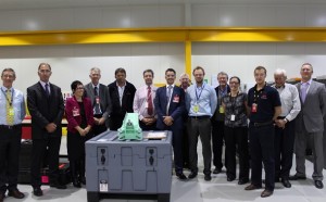 Milestone for BAE Systems and Marand